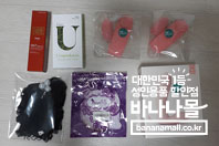 수령 및 사용후기